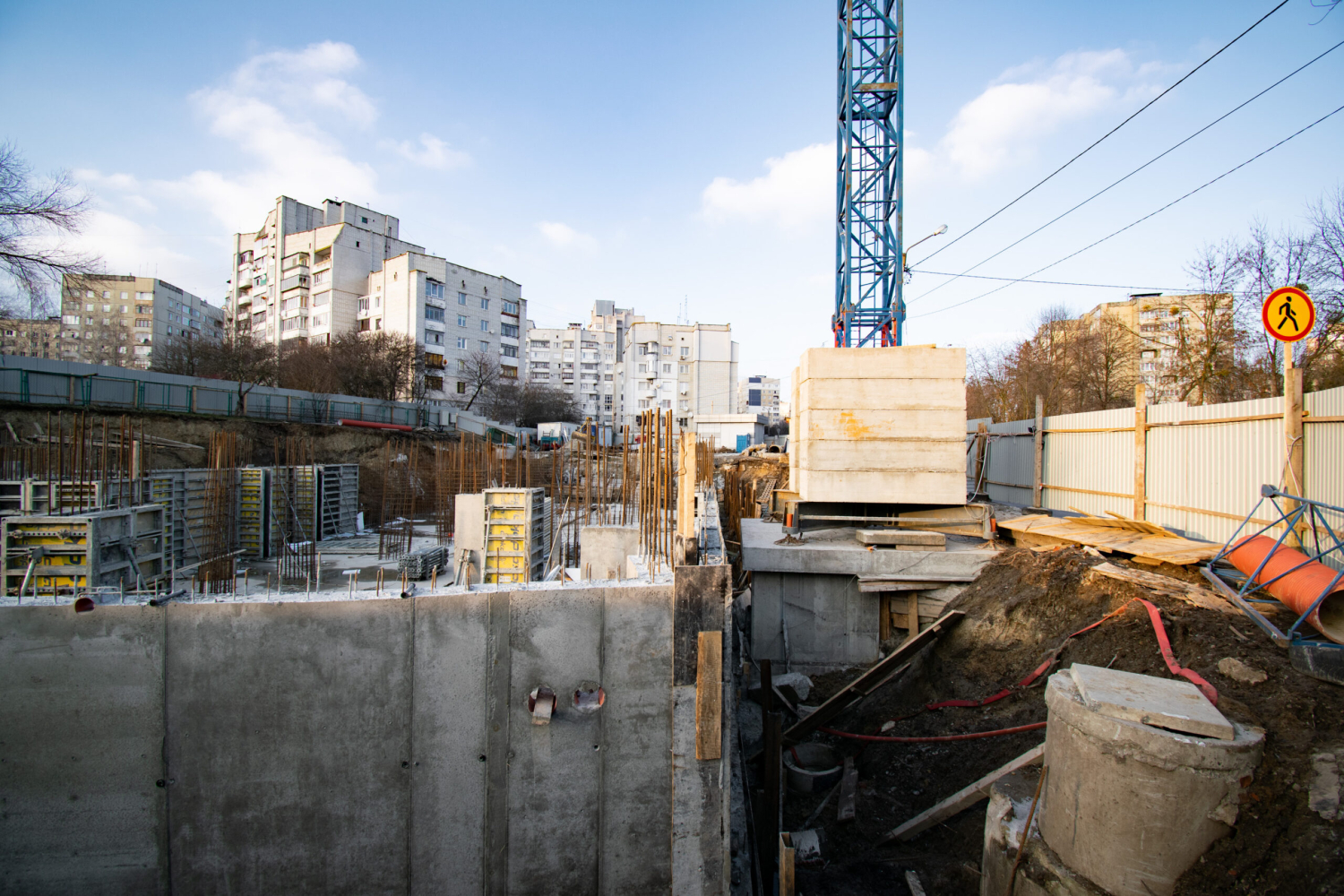 Photo report | February, 2023 | Symbol residential complex